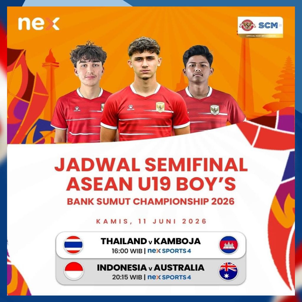 Paket Timnas Garuda Nex Parabola