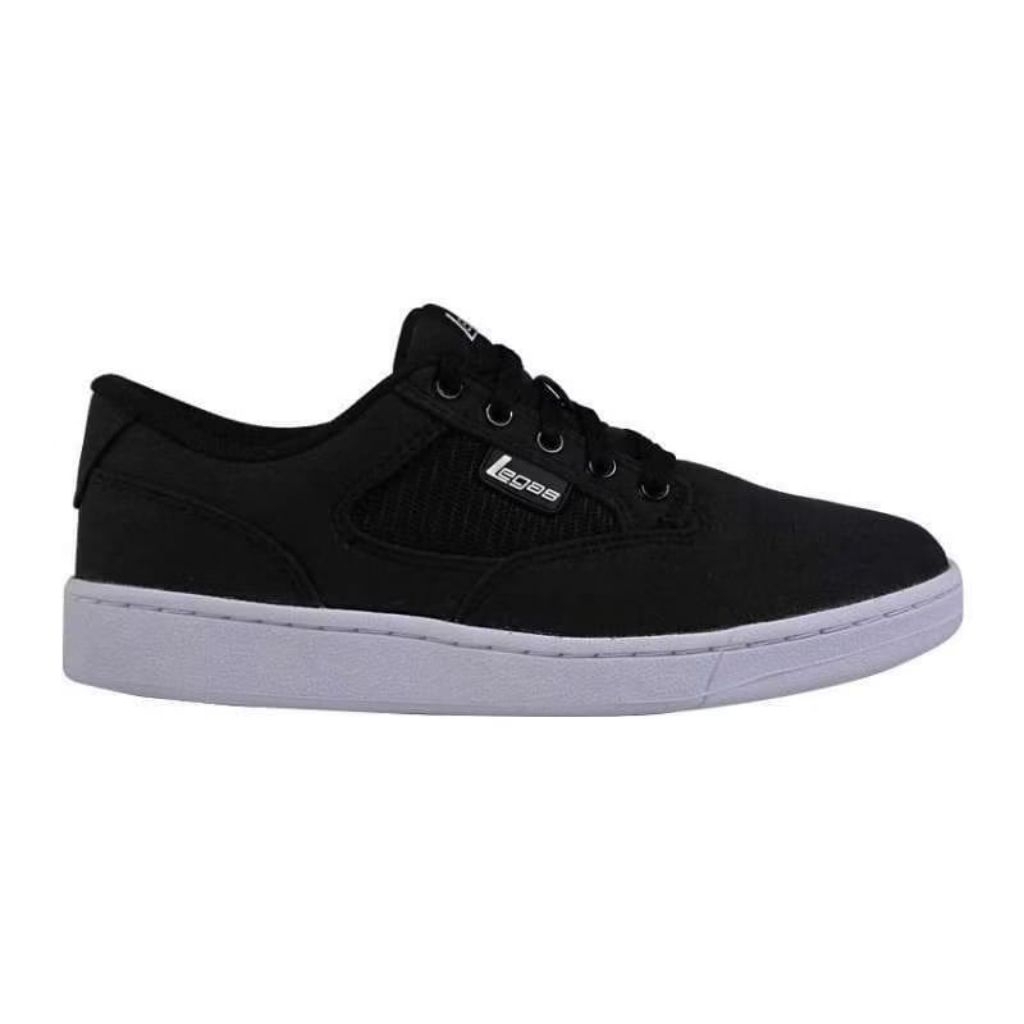 Sepatu League Legas Tizoff Hitam Sneakers Pria Wanita Lifestyle Original