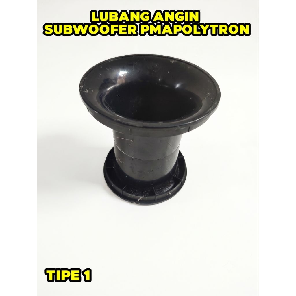 LUBANG ANGIN SPEAKER POLYTRON