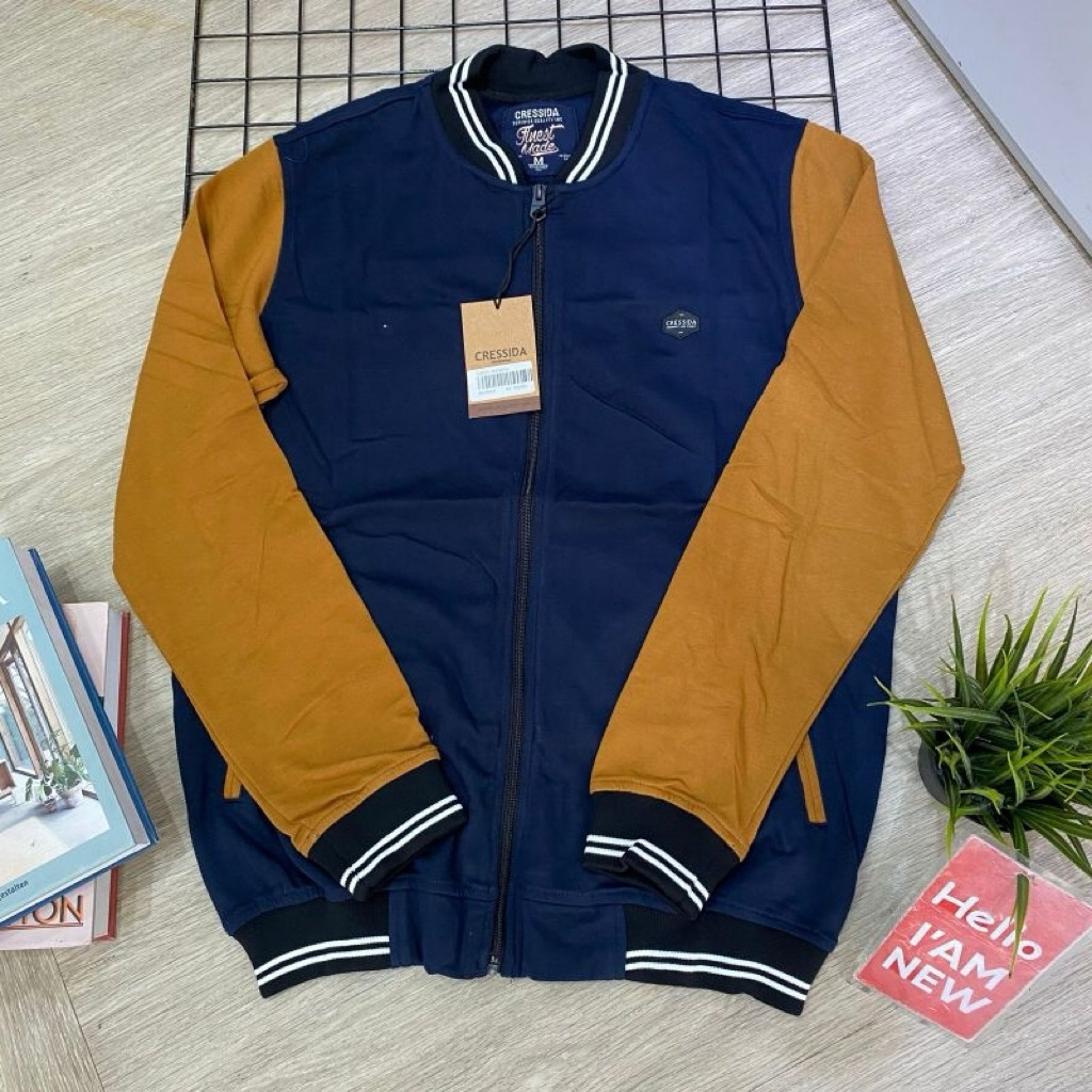 Cressida Jaket Pria Original