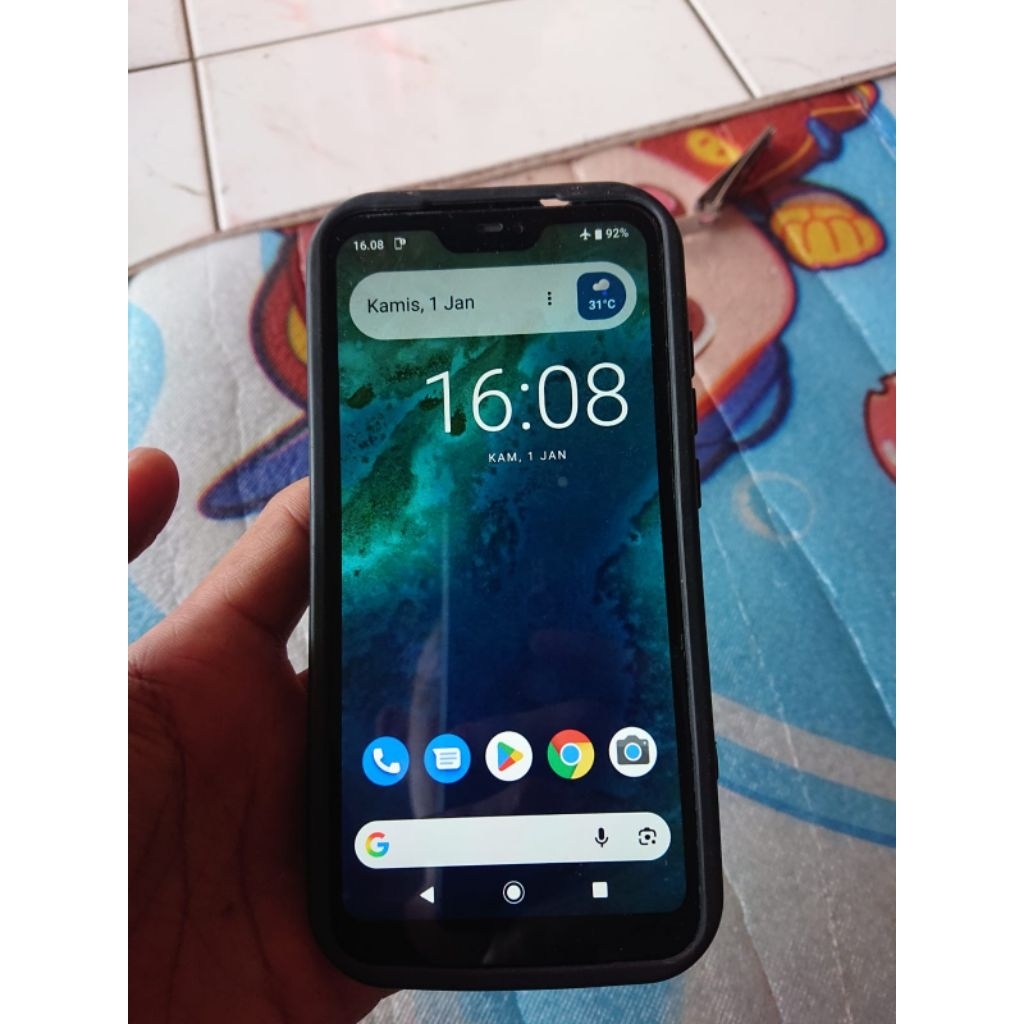 Hp layar pony 300 ribuan ram 3/32(Mi A2 lite)
