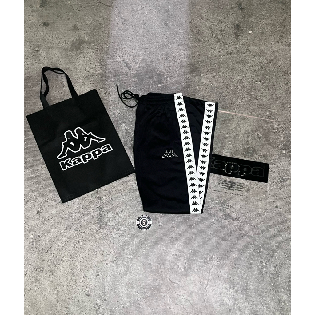 TRACKPANTS KAPPA