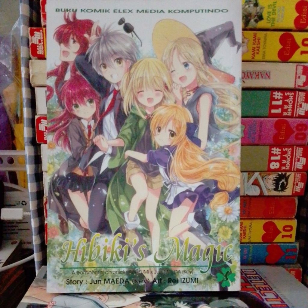 hibiki's Magic 6