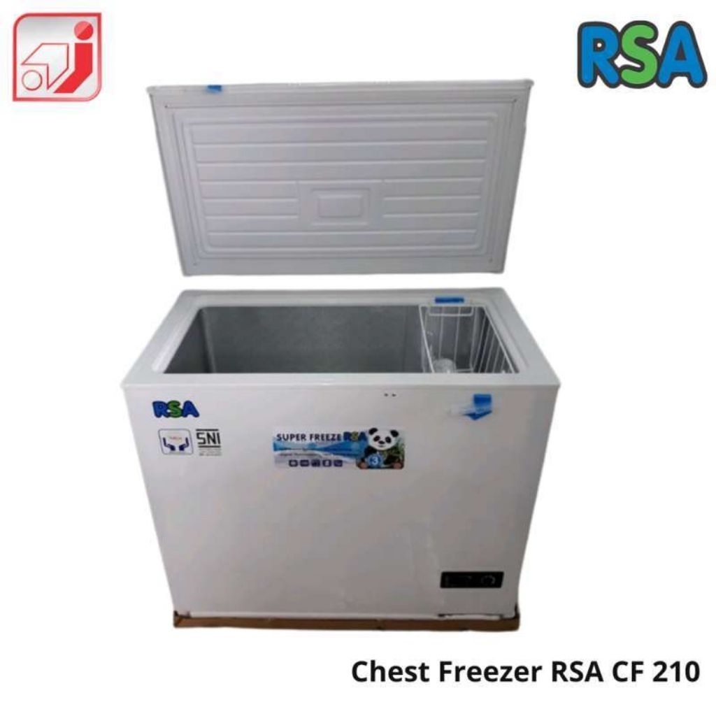 CF-310 RSA Chest Freezer RSA