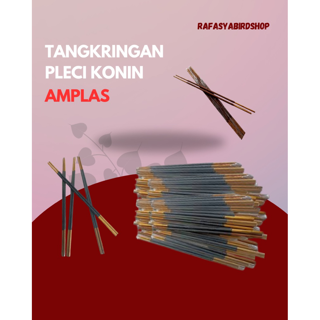 TANGKRINGAN PLECI AMPLAS