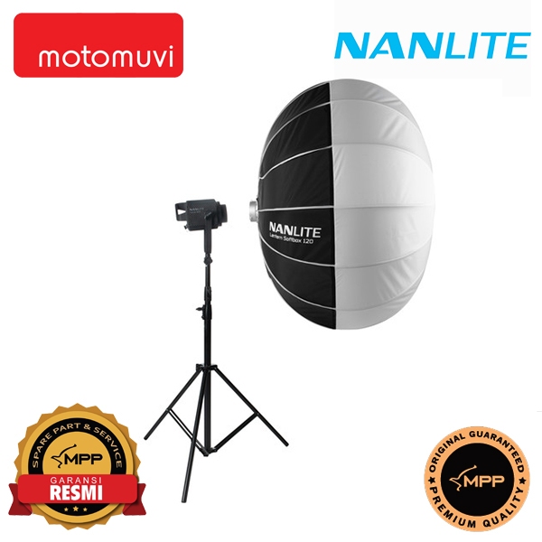 NanLite Lantern Softbox LT-120