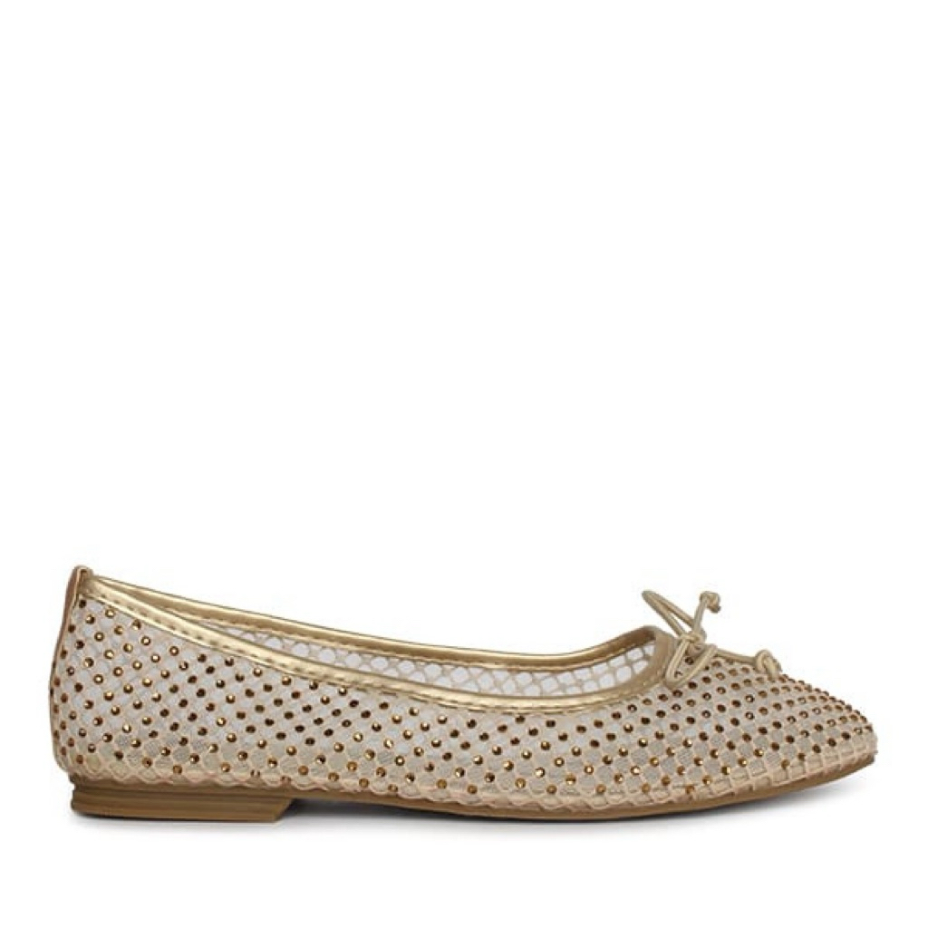 Flatshoes gosh Calabria 533 Pump mess