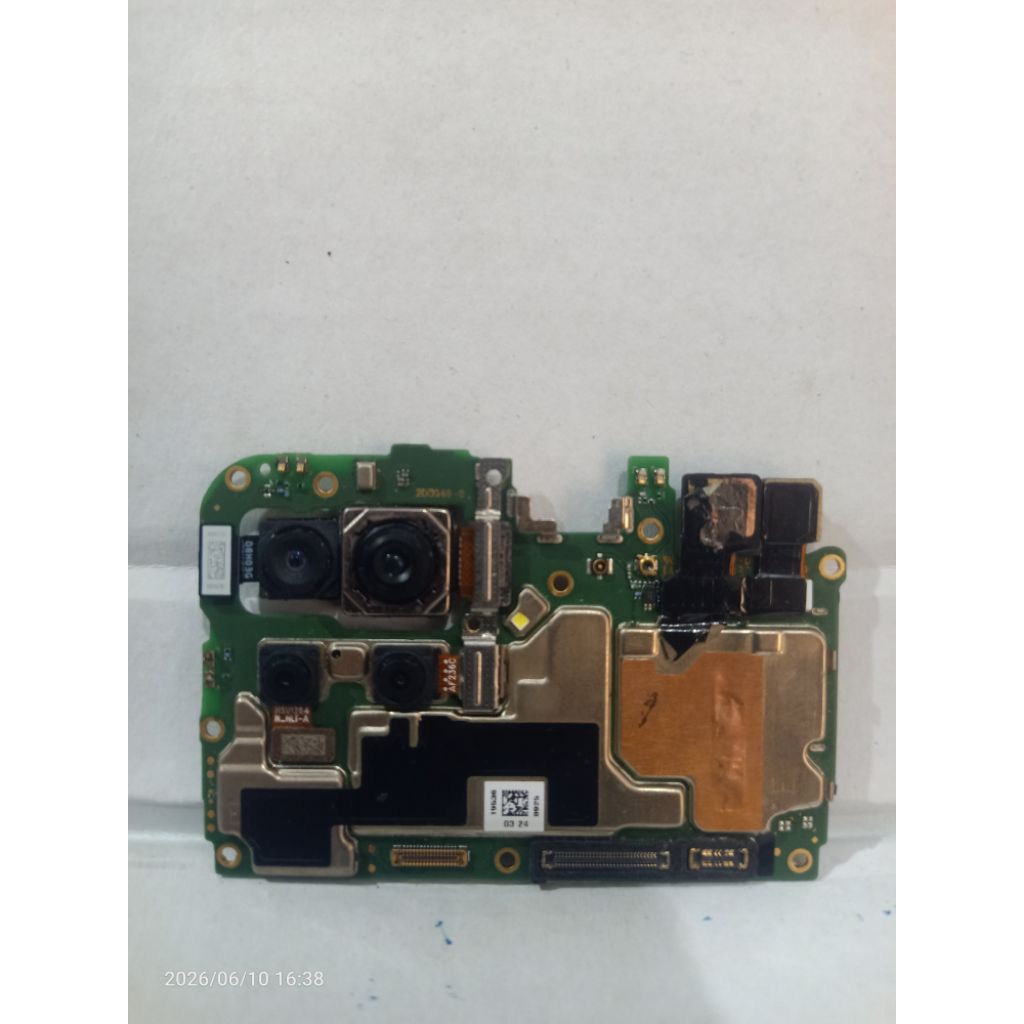Mesin Oppo Reno4f/ oppo A93 Normal No Pola Ram 8/128GB