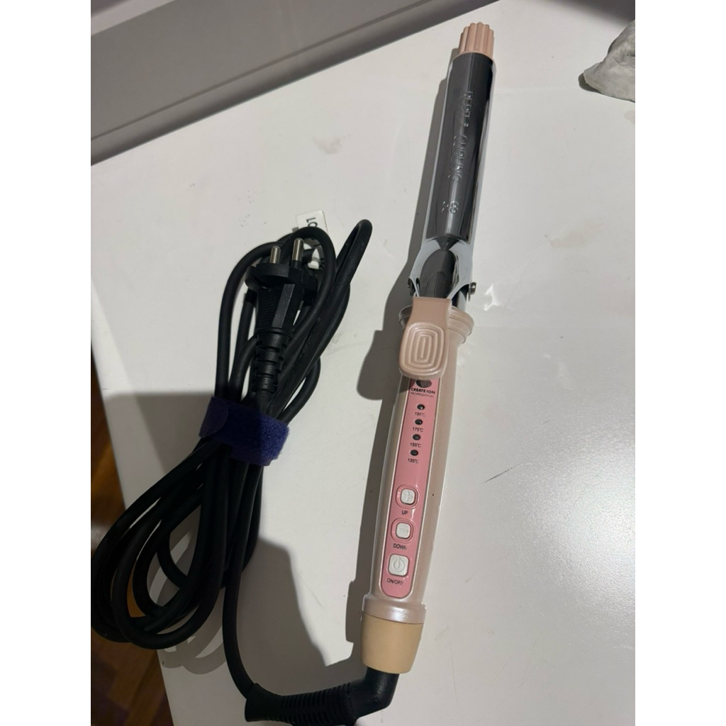 Repit Hair Curler 28 cm preloved