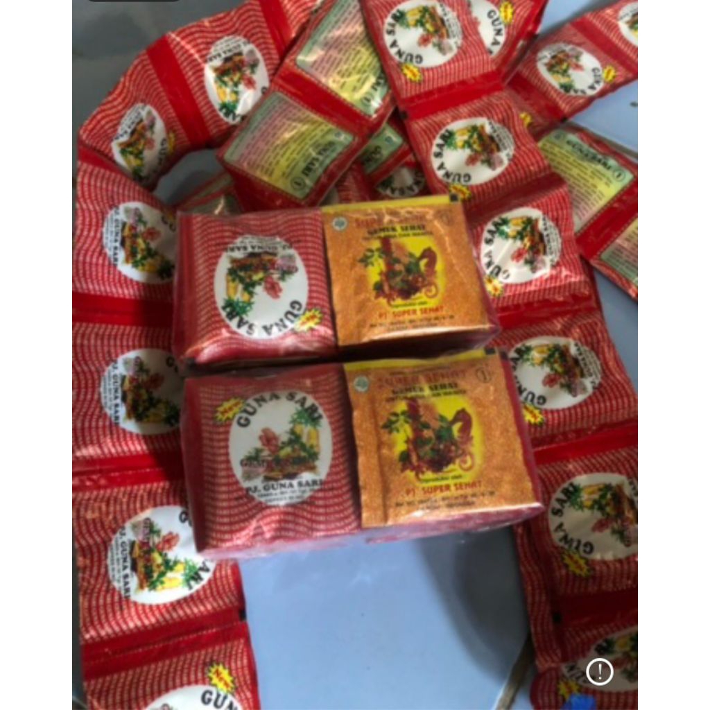 guna sari gemuk sehat