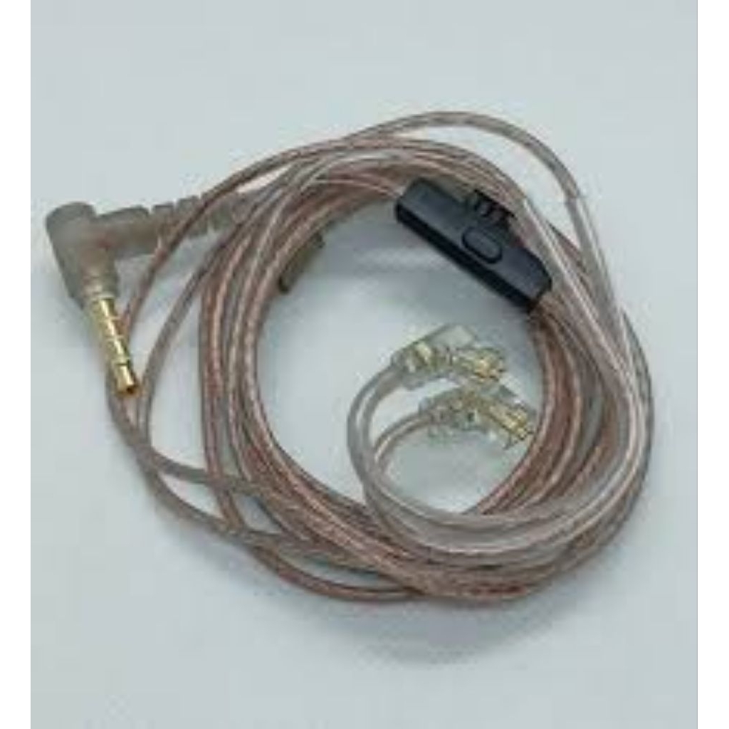 Kabel IEM CCA Polaris Original QDC 3,5mm