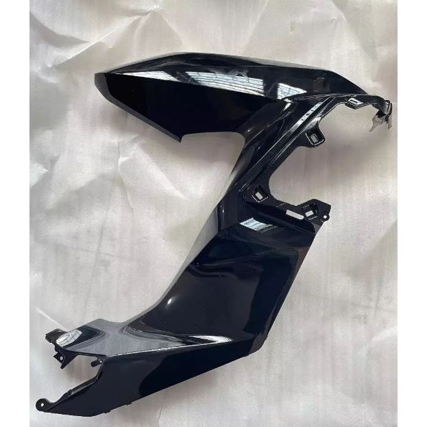 64501-K1Y-DC0YA 64502-K1Y-DC0YA Cover Samping Kanan Kiri Motor Honda PCX 160 K1ZV Hitam Mengkilat 20