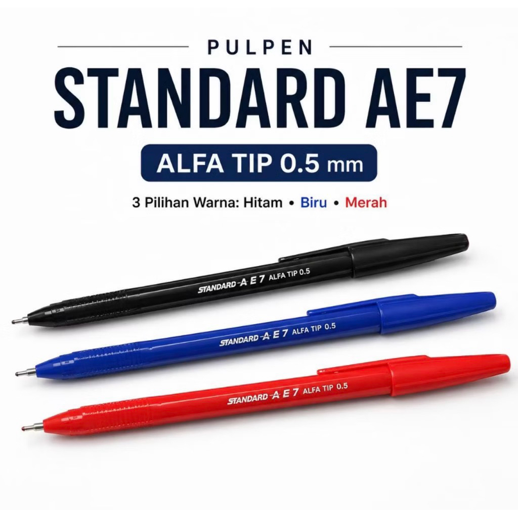 Harga 1 BOX Pulpen Merah Terbaru Jun 2026 | BigGo Indonesia