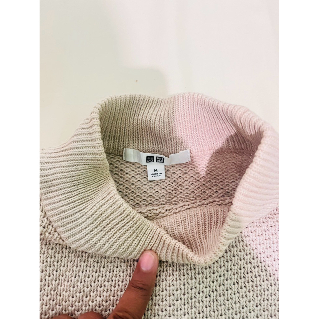 UNIQLO WAFFLE |PRELOVED|