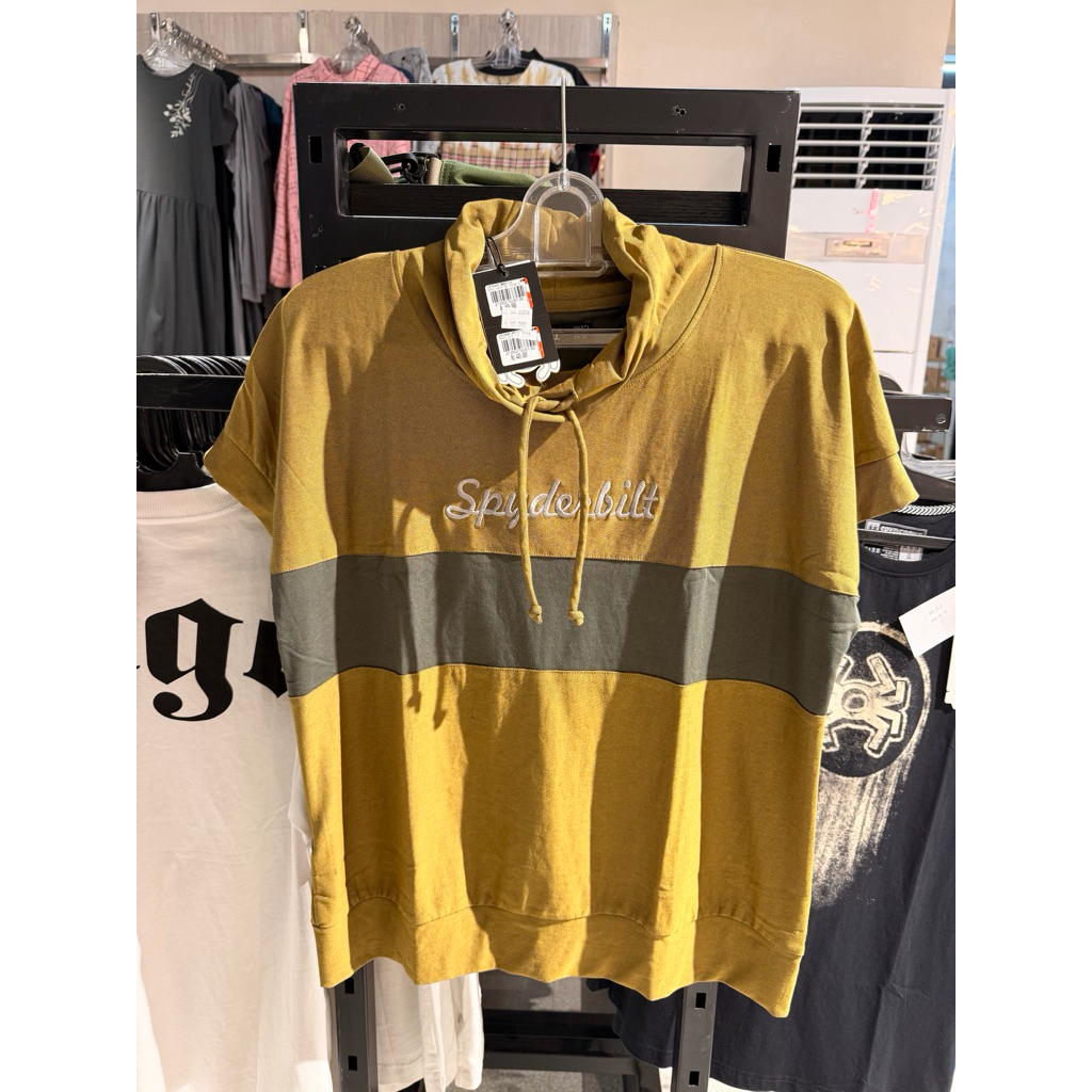 KAOS SPYDERBILT CEWEK ORIGINAL DISKON OUTLET