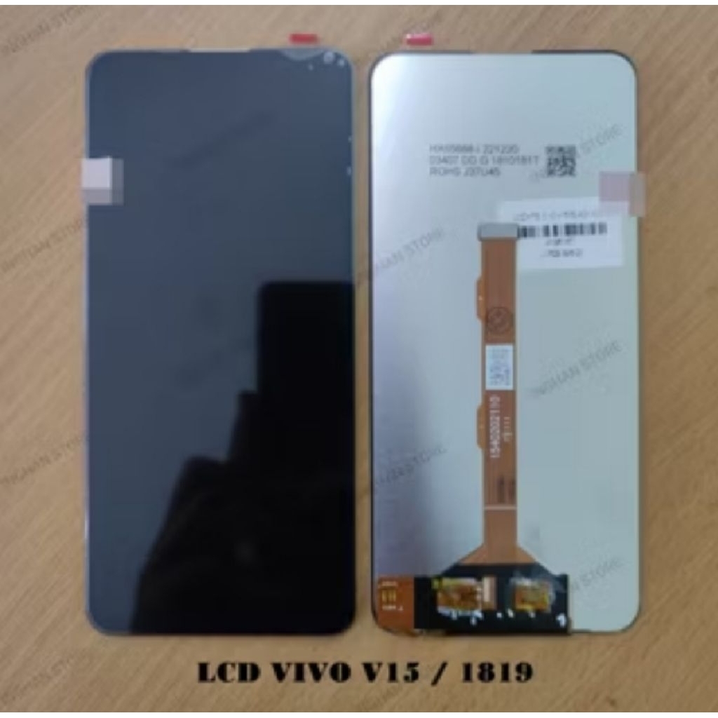 LCD Touchscreen VIVO V15Pro Super Amoled