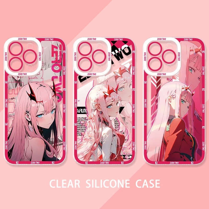 Case Hp Motif Anime Untuk Zenfone Asus Max Pro M1 M2 Silikon Handphone Transparan Casing Smartphone 