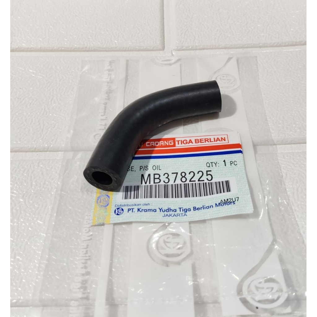 MB378225 hose oli power steering selang oli power stir selang power stering colt diesel ps135 ragasa