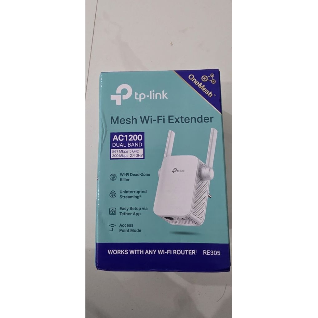 WiFi Extender TP-Link 305