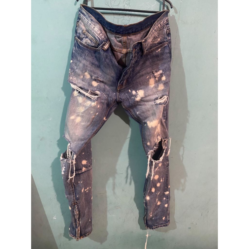 Mnml jeans Like Fog second