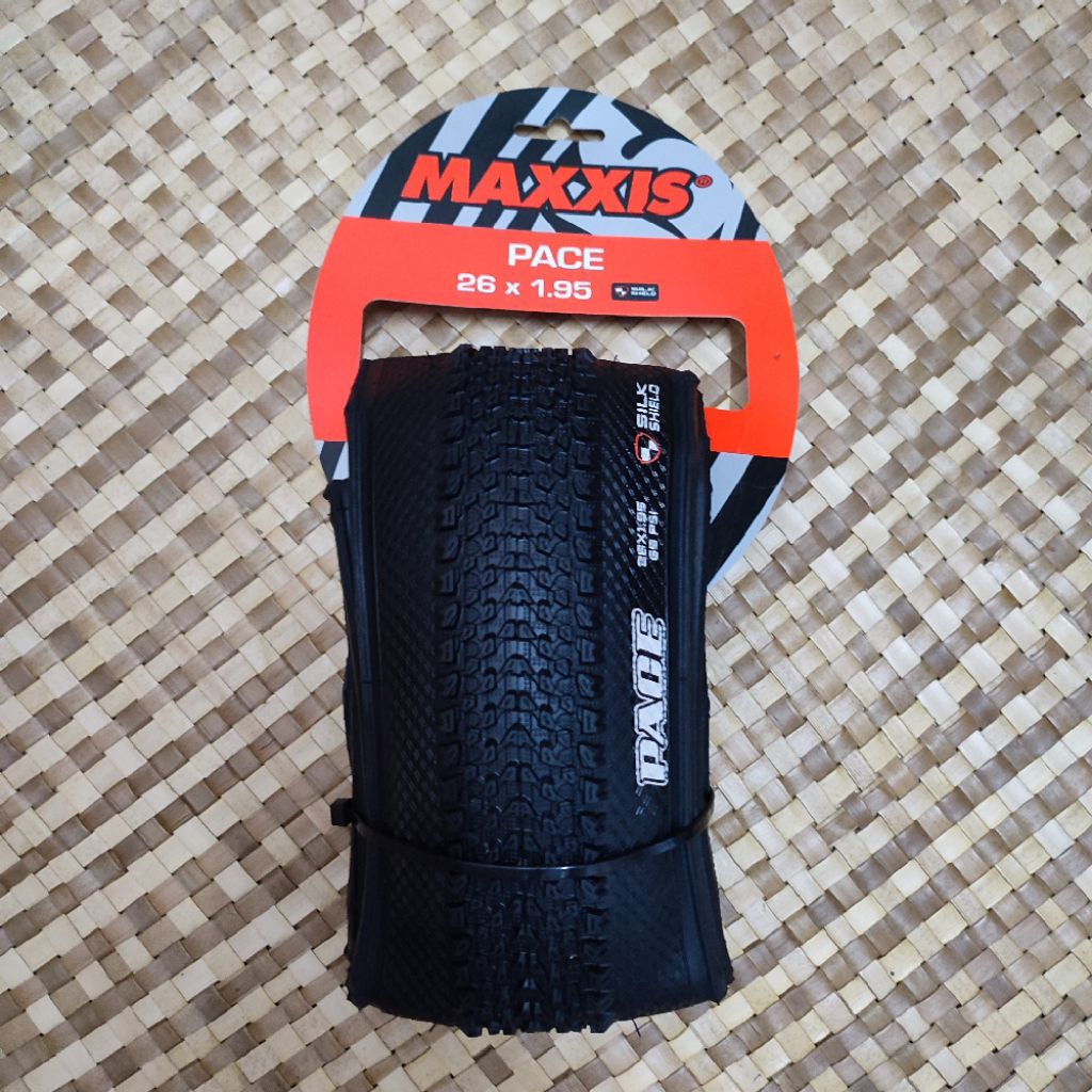 ban maxxis pace 26 27.5 x 1.95