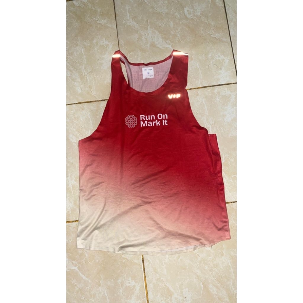 Singlet Volt and Fast second seris Bormar 2024