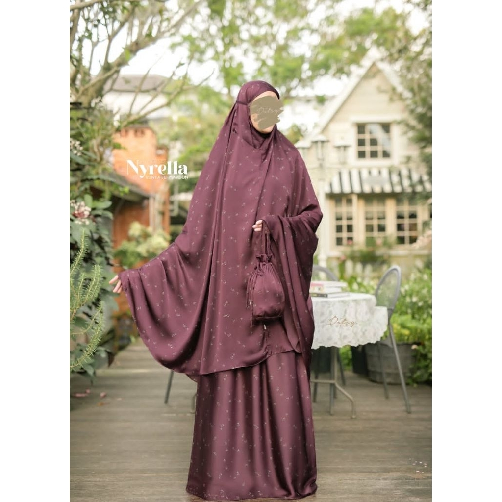 NYRELLA Prayer Set Ditsy