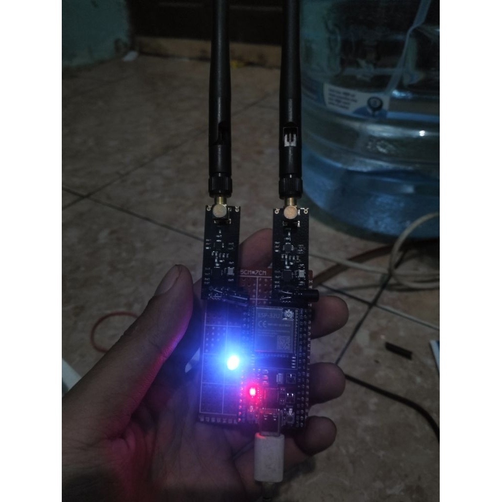 Esp32 Bluetooht NRF24