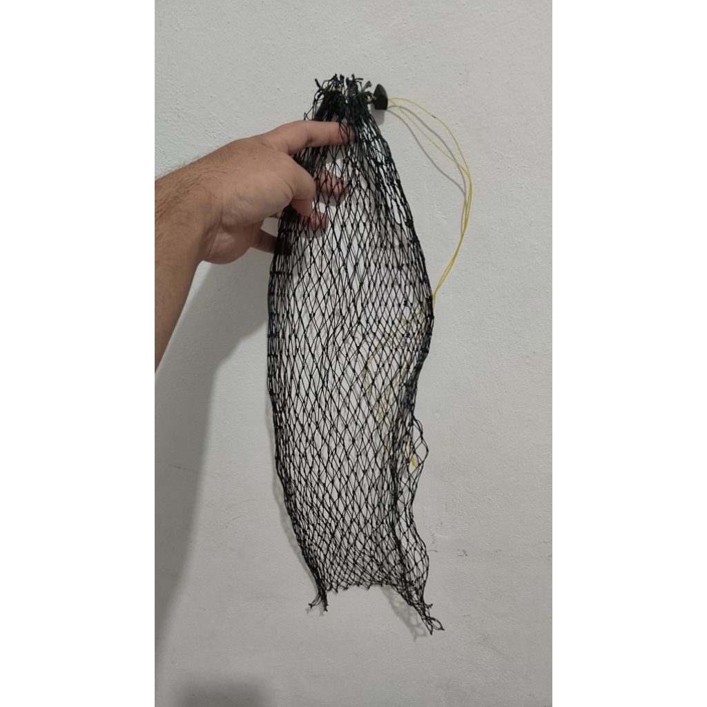 karamba ikan custom