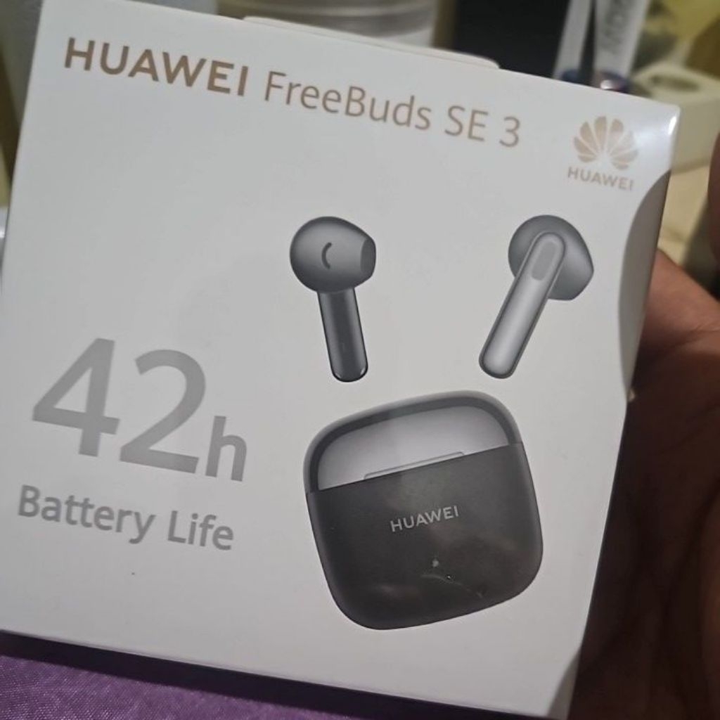 huawei freebuds se 3