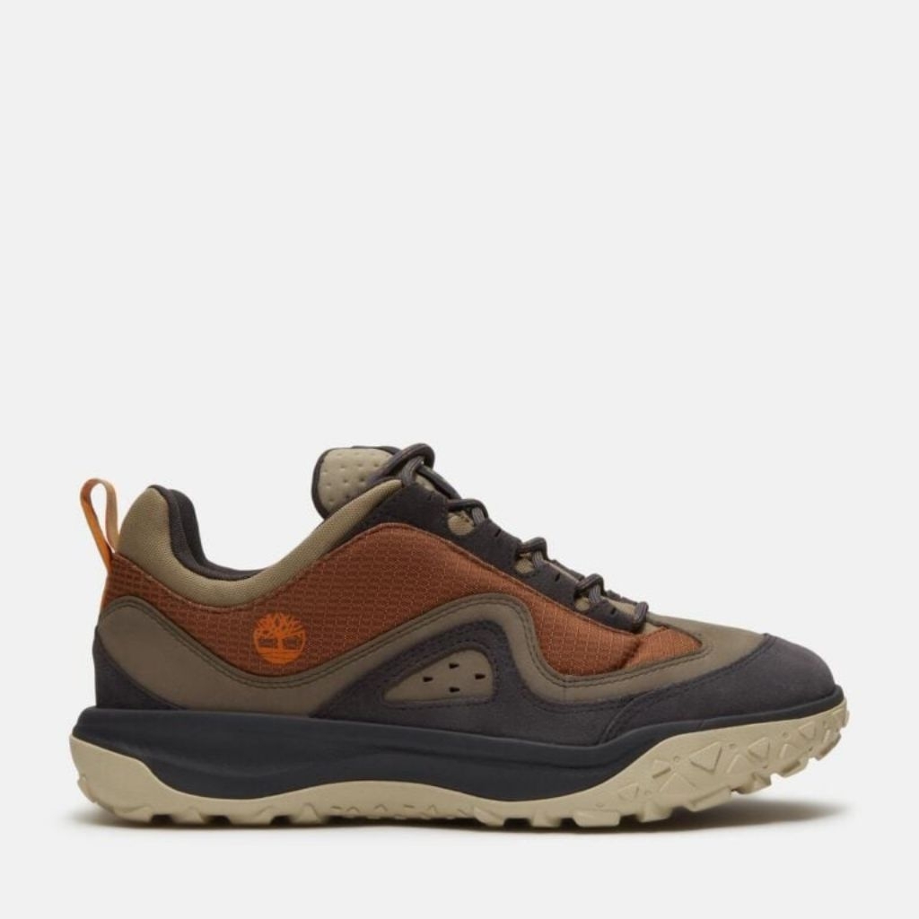 Sepatu Hiking Pria TIMBERLAND Men's Timbercush Motion 7 Waterproof Sneaker