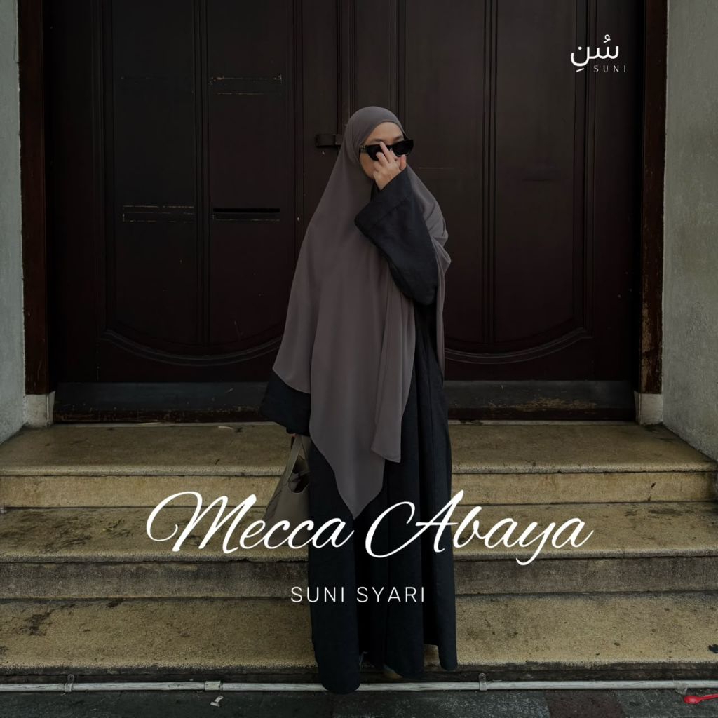 Mecca Abaya