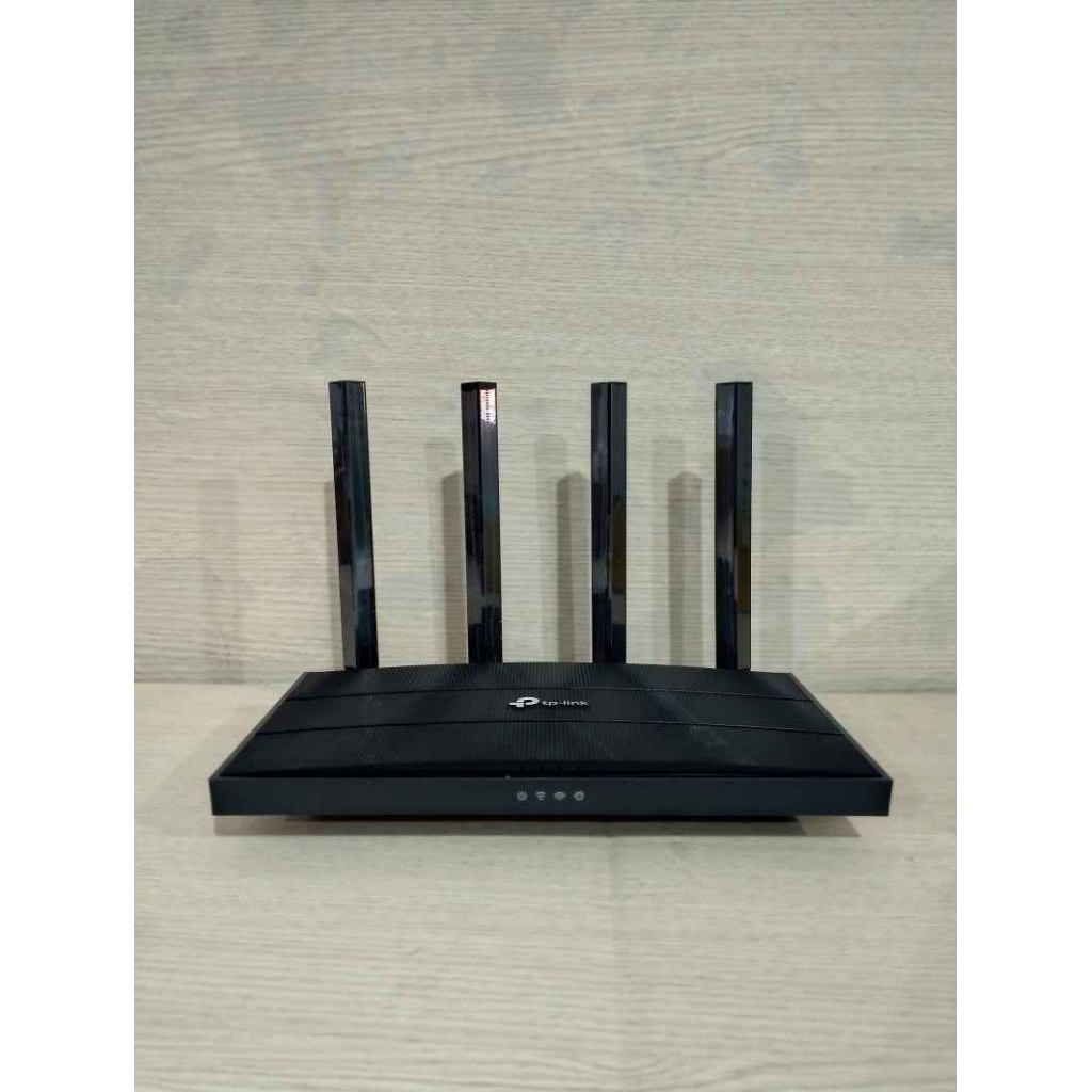 router bekas tp link seri archer