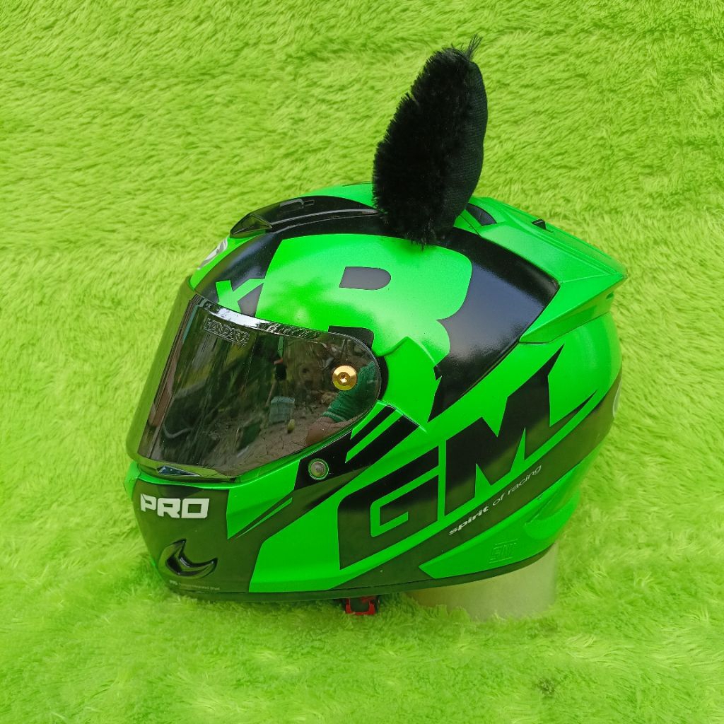 GM RACE PRO /  GM FULLFACE / GM SECOND / HELM SUNMORI