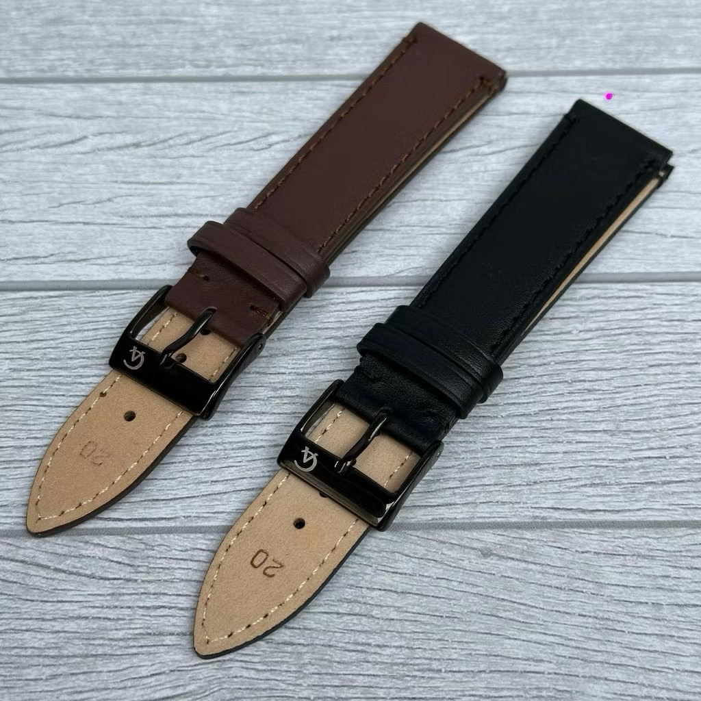 Strap Jam Alexandre Christie Kulit Strap Ac tipis Tali Alexandre Christie