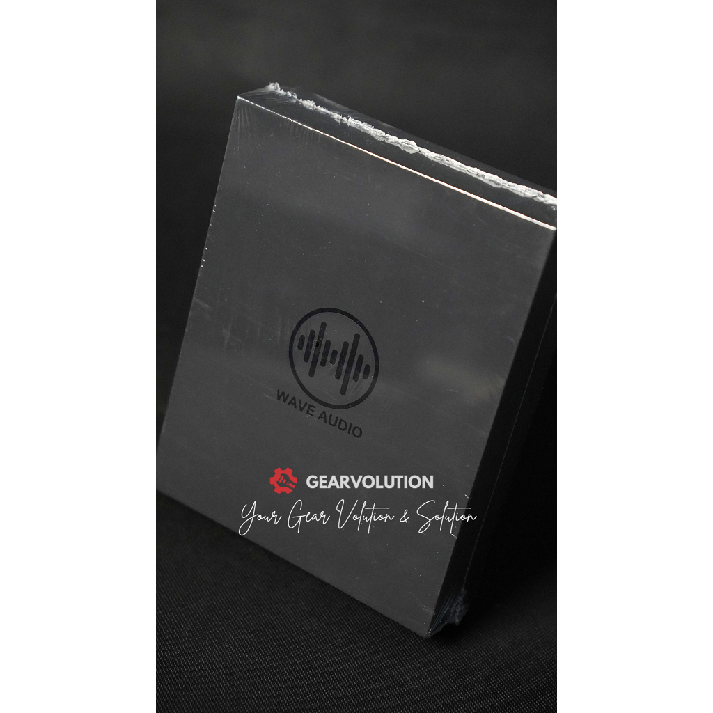 WAVE AUDIO IEM  ELITE14 | Ear Monitor