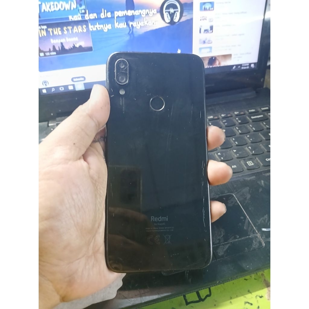 redmi note 7 4/64