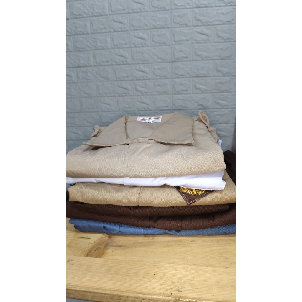 Seragam m260 NEW