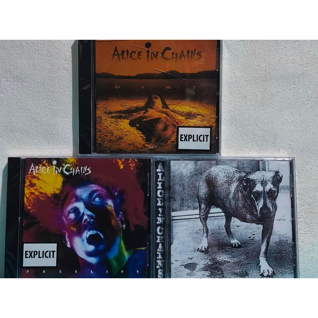 Alice In Chains CD