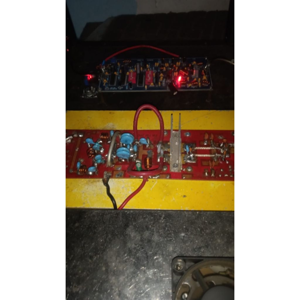 pemancar 150w tanpa antena