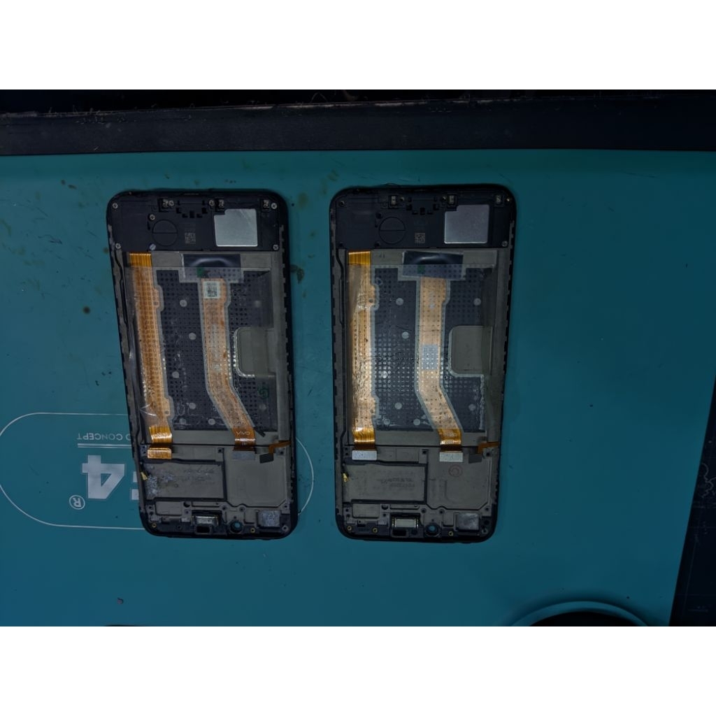 lcd original copotan vivo y81