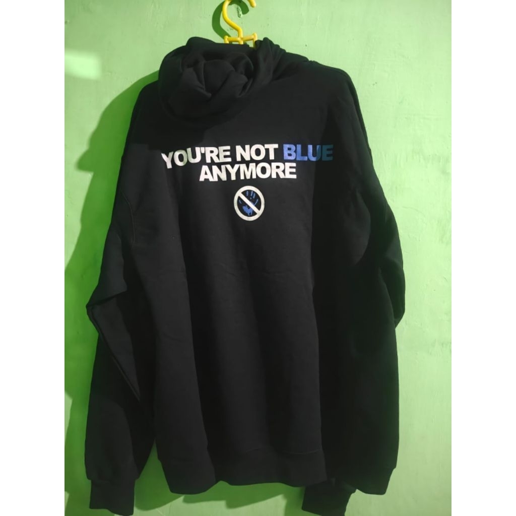 Hoodie Knocked Loose Oldham & Oldhamilton x Counterparts