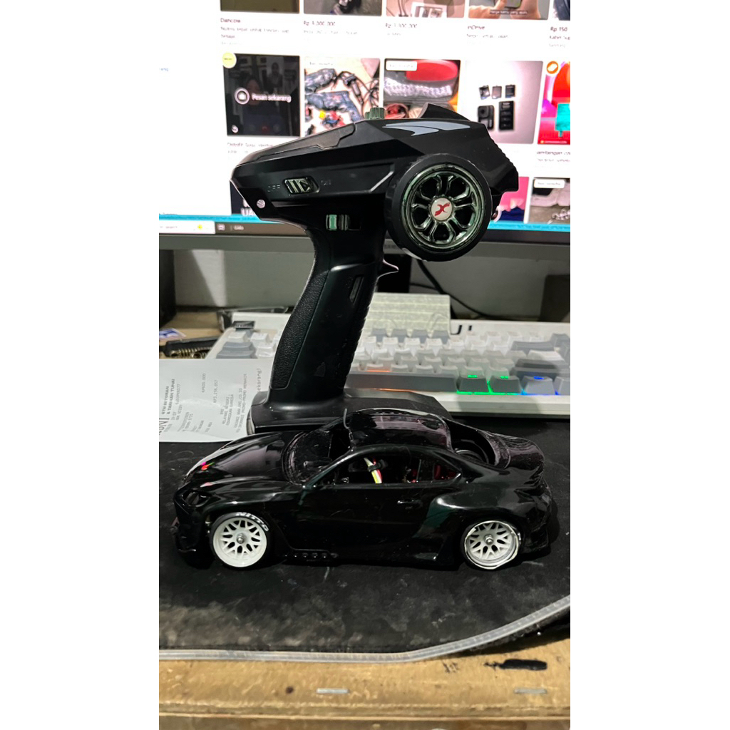 rc drift kit TG super