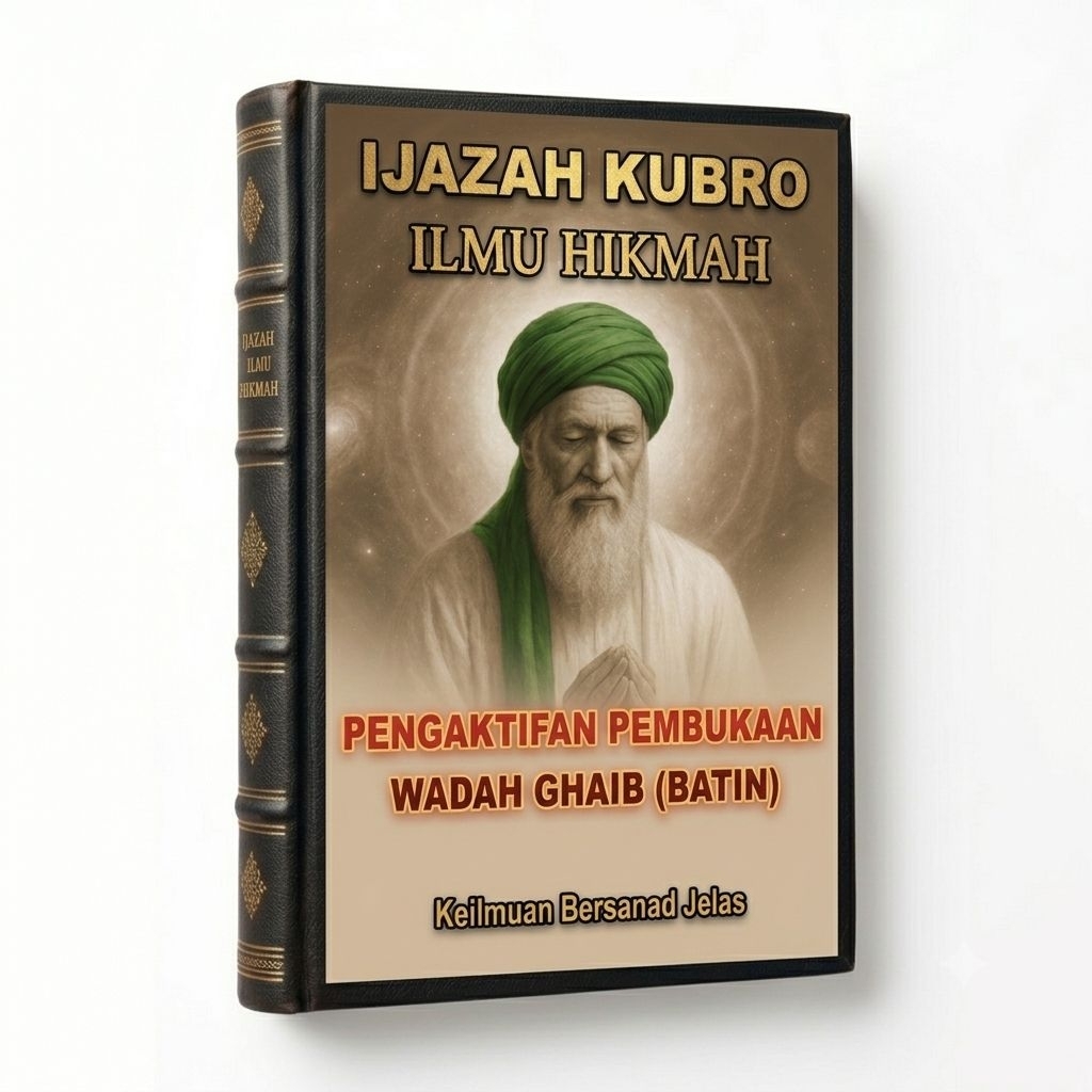 buku amalan - KITAB PEMBELAJARAN PENGAKTIF WADAH BATIN BERSAMA MAZERVIN