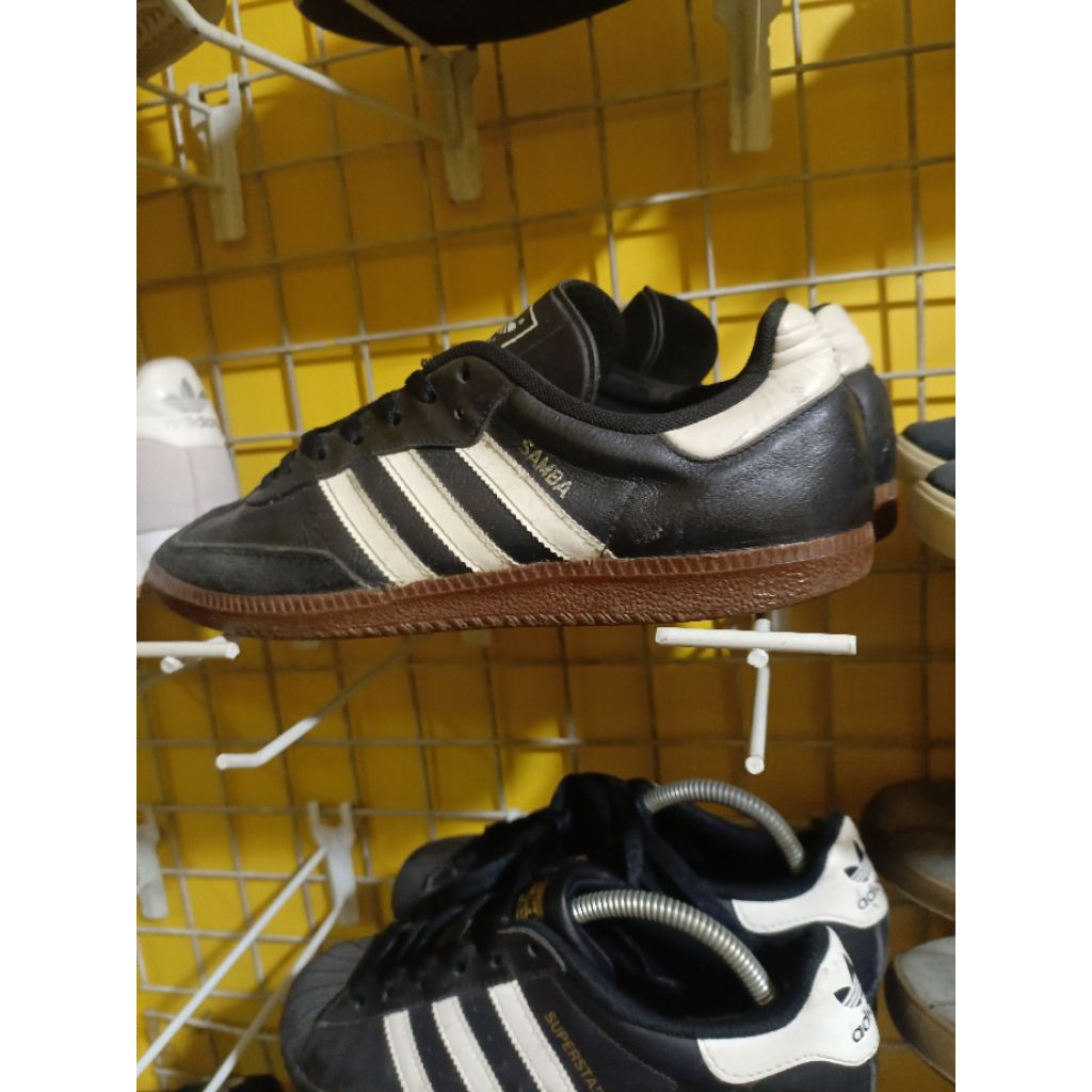 adidas samba og bw size 40 second original