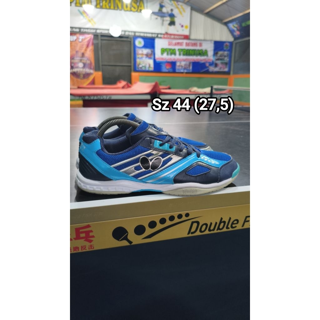 Sepatu tenis meja,pingpong second