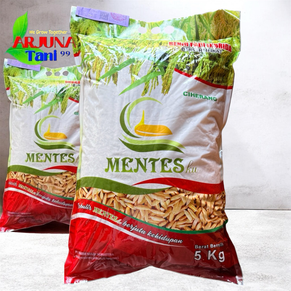 Benih Padi CIHERANG MENTES 5KG Kualitas Super