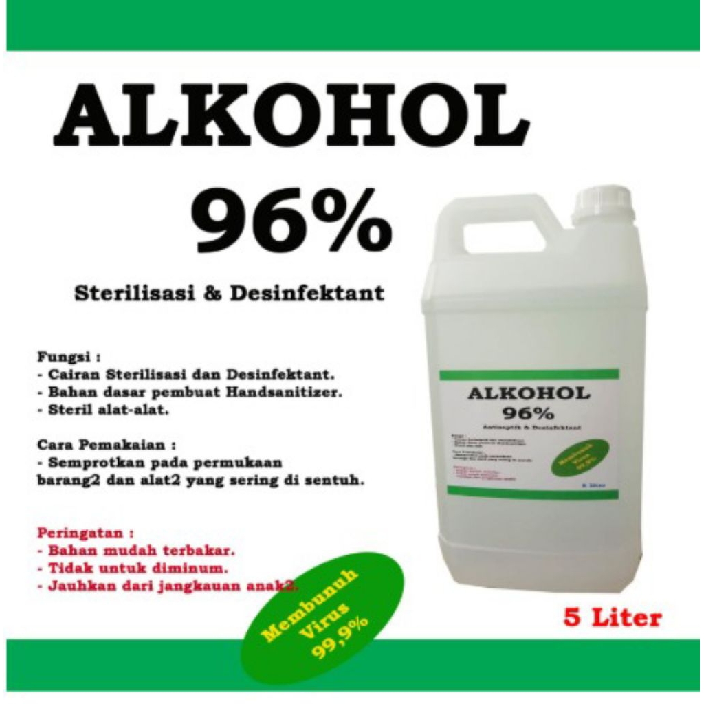 Alkohol 95%