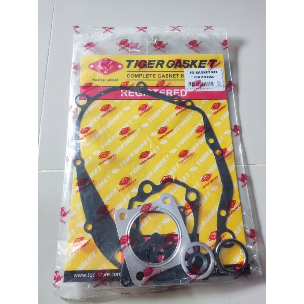 paking suzuki crystal gasket suzuki crystal