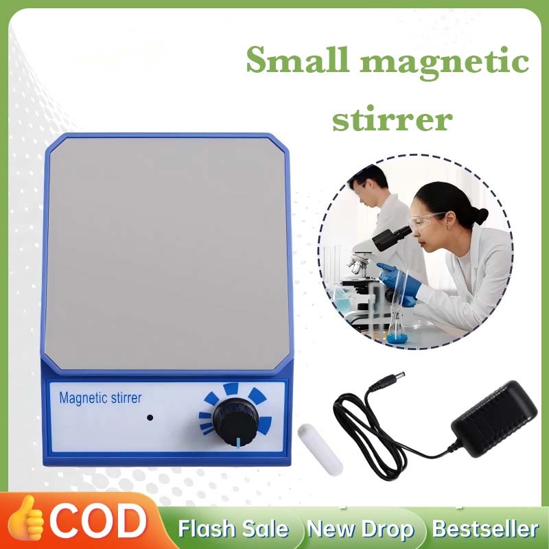 Magnetic Stirrer Mini Magnet Stirer Pengaduk Magnetik Pengaduk Magnetik Laboratorium